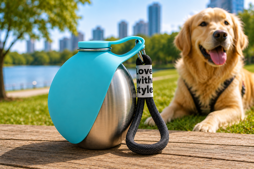 Mavipet™ Travel Water Bottle for Dogs