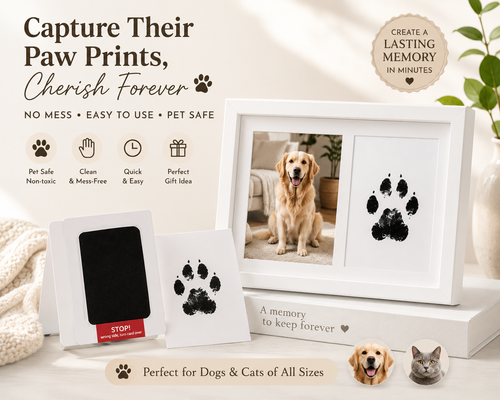 Mavipet™ Paw Print Memory Kit