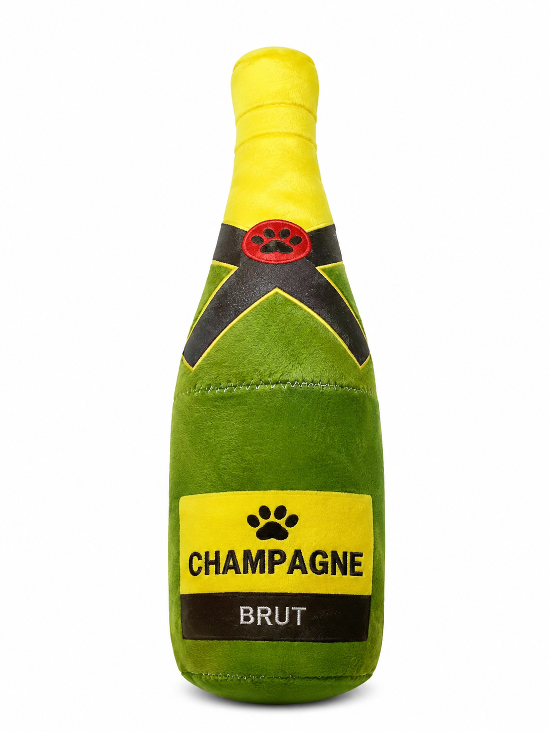Mavipet™ Funny Bottle Plush Dog Toy