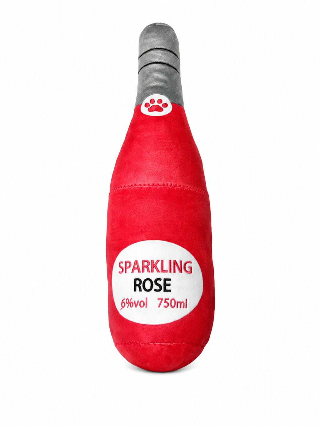 Mavipet™ Funny Bottle Plush Dog Toy
