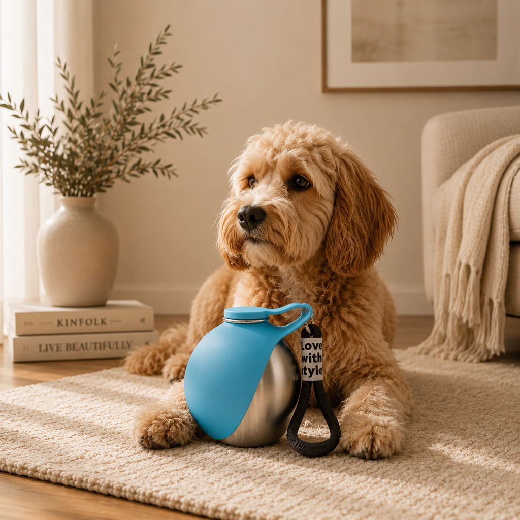 Mavipet™ Travel Water Bottle for Dogs